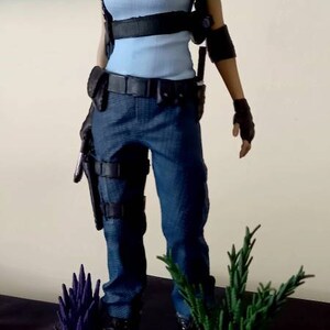 バイオハザード　ジル•バレンタイン　　1:6 scale バイオハザード ジル•バレンタイン 1:6 scale Amazon.co.jp: 1/6バイオ