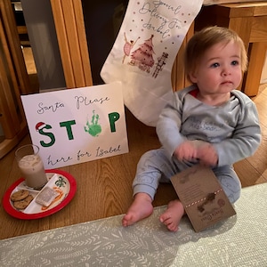 Stacey added a photo of their purchase