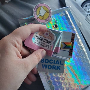 Jessica added a photo of their purchase