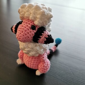 Pietro Animal Crossing Crochet Pattern PDF Amigurumi | Etsy