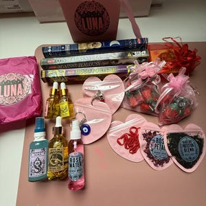 Bloom added a photo of their purchase