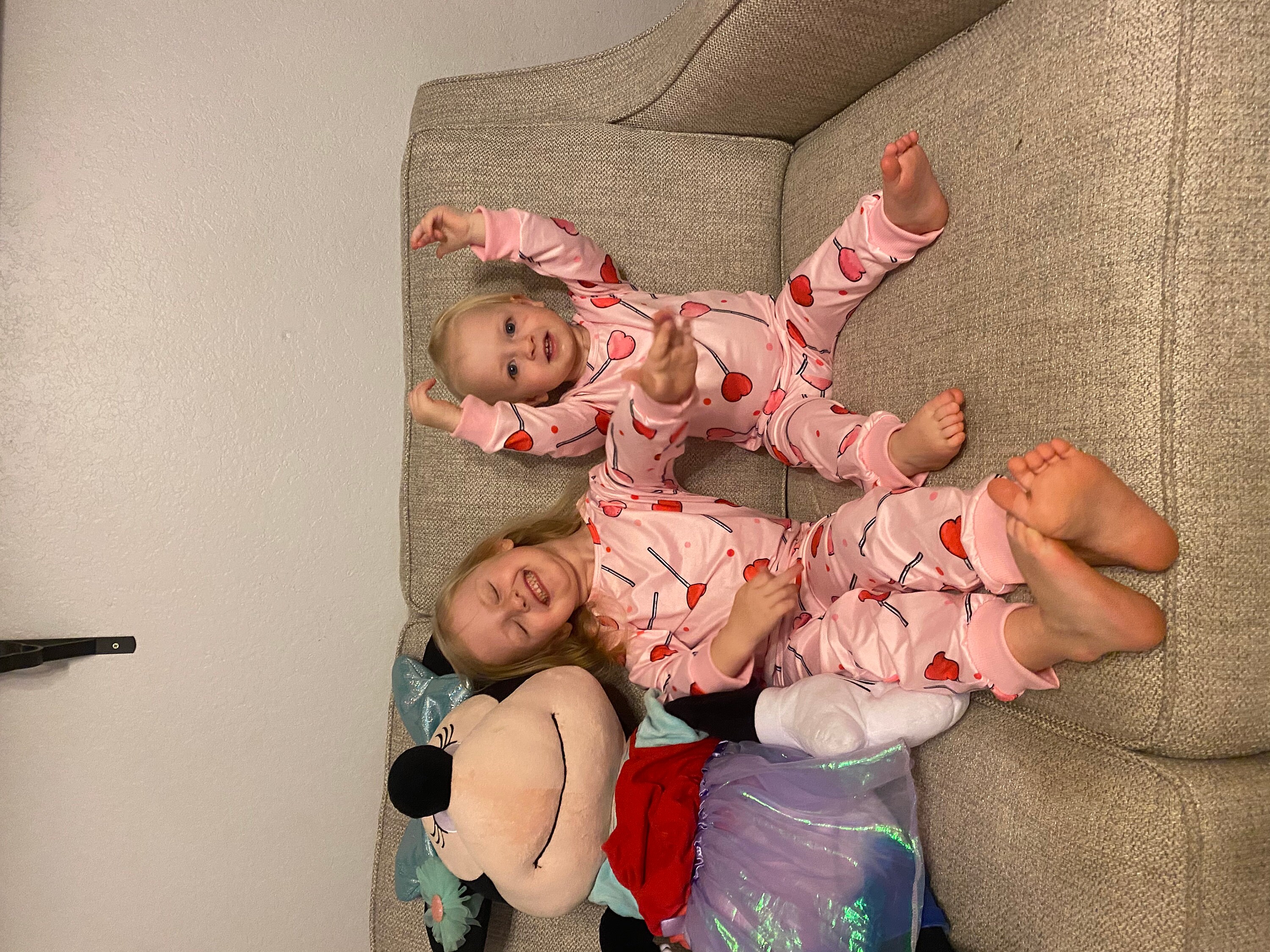 HEART LOLLIPOP PAJAMAS Mothers day pajamas, mommy and me pajamas, matching outfits, matching pajamas, Mother&#39;s day outfits, matching pajamas