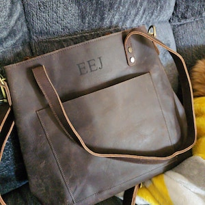 Erin added a photo of their purchase