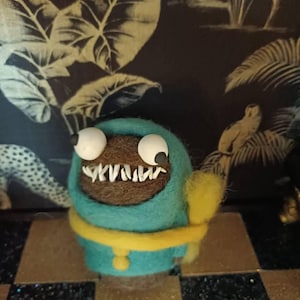 Alice added a photo of their purchase