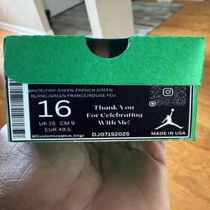 Yolanda added a photo of their purchase