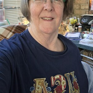 Terri added a photo of their purchase