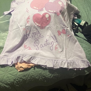 Molly added a photo of their purchase