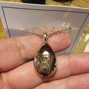 Etsy buyer added a photo of their purchase