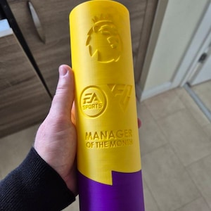 Tom added a photo of their purchase
