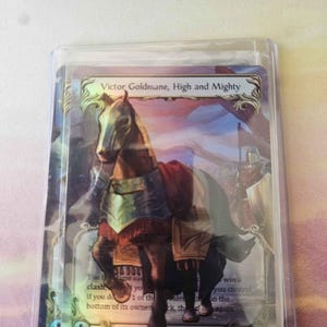 Riches of Trōpal-dhani - PROXY - Flesh and Blood TCG - Etsy
