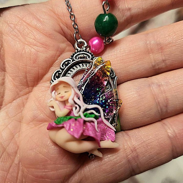 Rainbow Unicorn Stainless Steel DIY Pendant Jewelry for Bracelets and Necklaces
