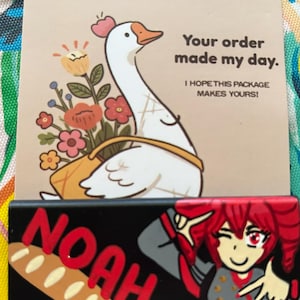 Noah hat ein Foto des gekauften Artikels hinzugefügt