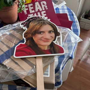 Denise added a photo of their purchase