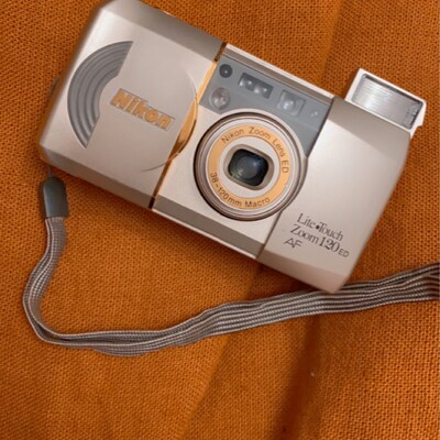 Kodak Brownie Starluxe II + flash – Années 60 – Avec boîte
