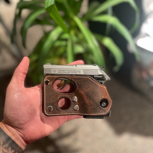 Pocket Holster for Beretta 3032 Tomcat / 21A Bobcat 22LR - Etsy