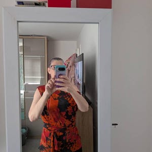 Lisa added a photo of their purchase