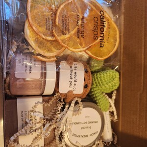Shannon added a photo of their purchase
