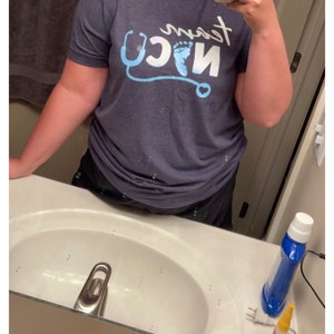 Etsy buyer added a photo of their purchase