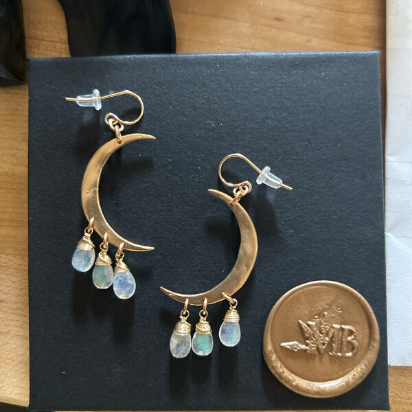 Mini Starstruck Necklace - Yellow Gold main image 0
