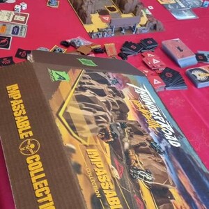 Thunder Road: Vendetta - Impassible Collection Storage Box
