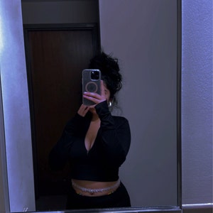 BLACK GIRL MAGIC African Waist Beads W/amethyst, Hematite, Jasper