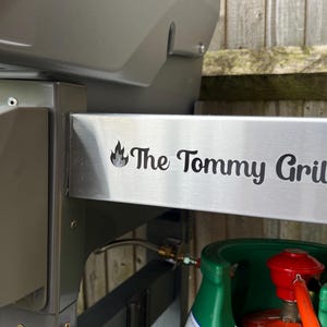 James added a photo of their purchase
