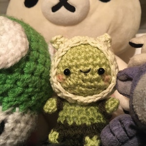 adventure time fern plush