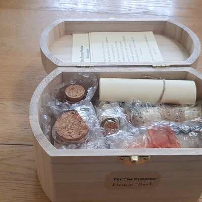 Just Add Magic Spice Box - Etsy
