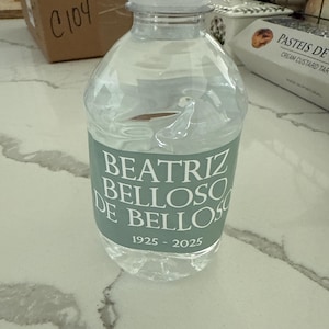 Monica added a photo of their purchase