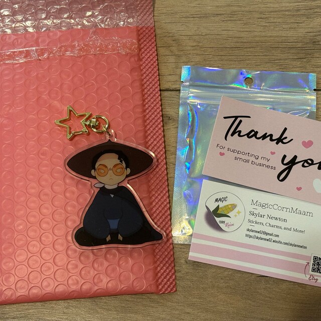 Samurai様⭐︎当時物⭐︎未開封品 にゃんにゃんにゃんこ にゃんこチャーム3点 714Epn4wOKL.jpg