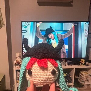 G-DRAGON 2 CROCHET PATTERN - Etsy