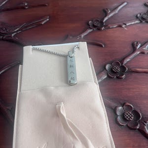 Etsy buyer added a photo of their purchase