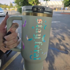 Sarah added a photo of their purchase