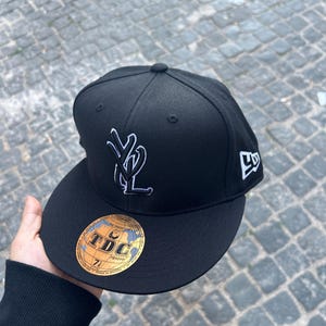 YVL Fitteds and Snapback Hat - Playboi Carti Opium I Am