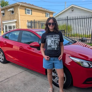 Karen added a photo of their purchase