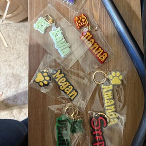 Natalie added a photo of their purchase