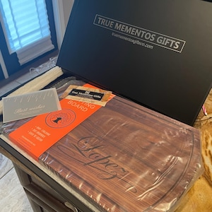 Etsy buyer added a photo of their purchase