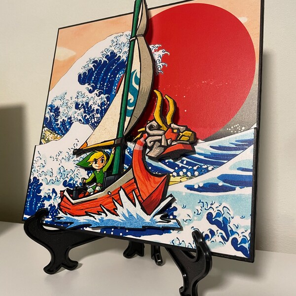 Vegvísir Viking Compass Wooden Box, Pyrography - Etsy