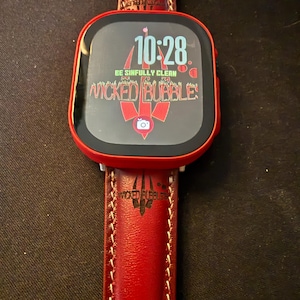 Wicked added a photo of their purchase