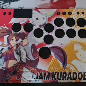 Razer Kitsune カスタムプリント＆カット - Etsy 日本