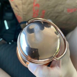 Mia added a photo of their purchase
