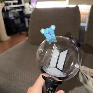 Etsy-koper heeft een foto van de aankoop toegevoegd