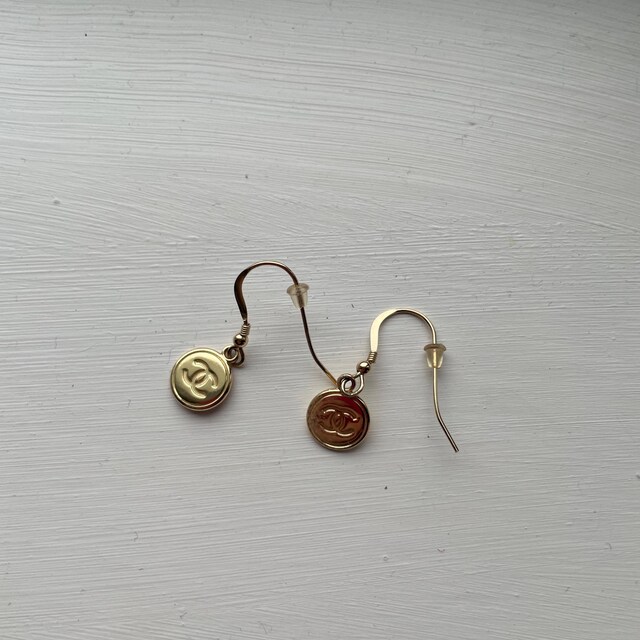 14K ゴールドフィルド イヤリングワイヤー、コイルと 2.5 mm ボール