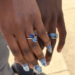 Jacobi added a photo of their purchase