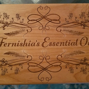 Etsy buyer added a photo of their purchase