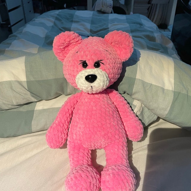 ハートキルトがま口ポーチ✩⃛Teddy Beddy Bear ハートキルトがま口ポーチ✩⃛Teddy Beddy Bear ハートキルト