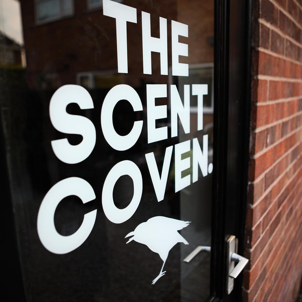 Custom Window Decal, Window Stickers, Business Window Decals, Custom ...