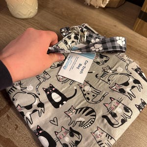 Lily added a photo of their purchase