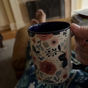 April added a photo of their purchase