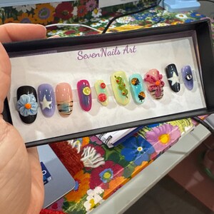 Etsy buyer added a photo of their purchase